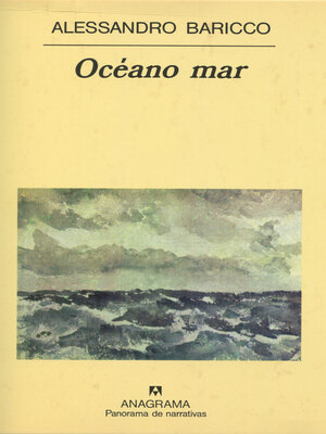 cover image of Océano mar